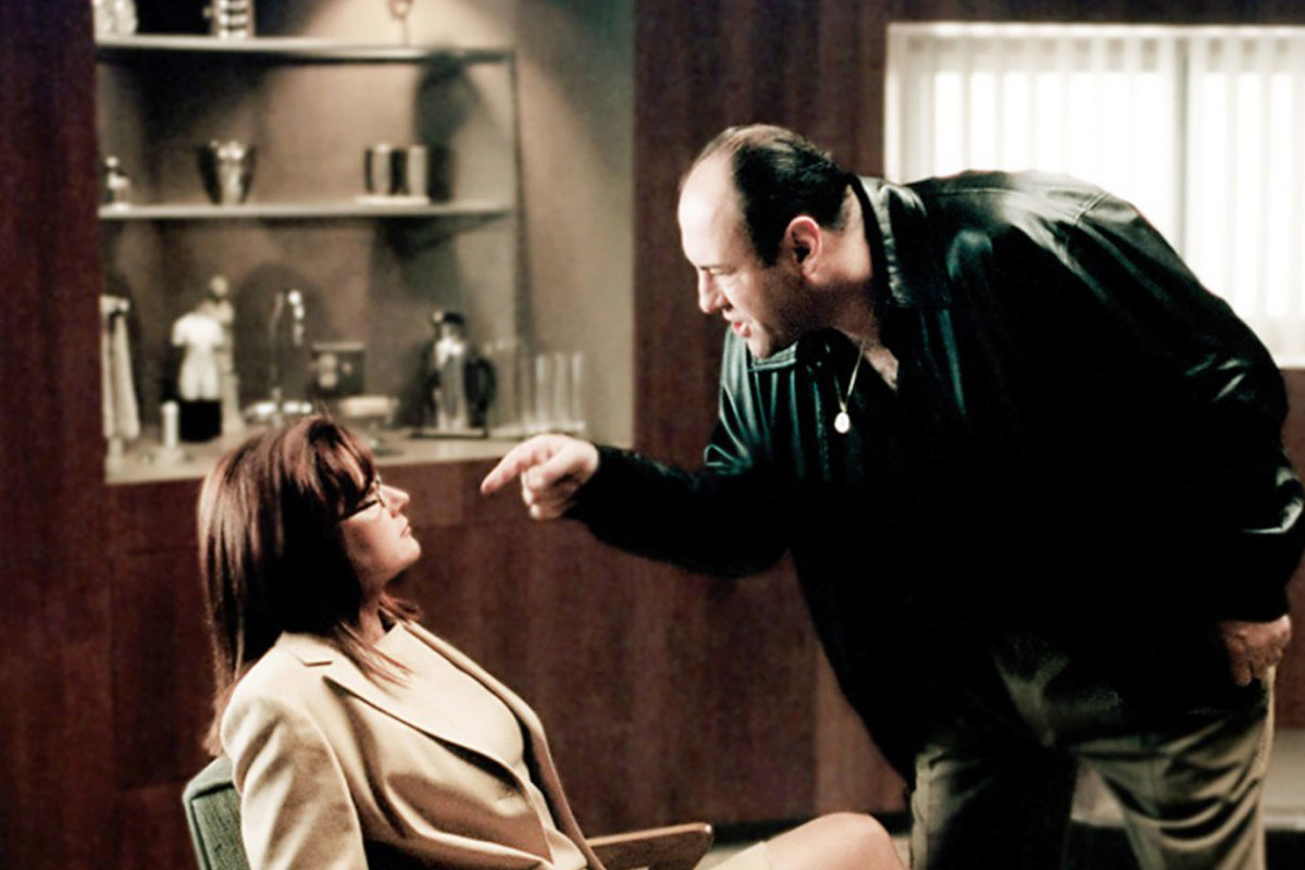 The Sopranos / HBO