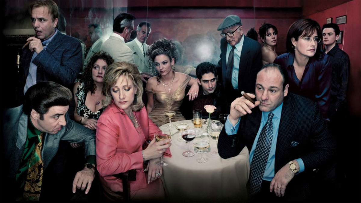The Sopranos / HBO