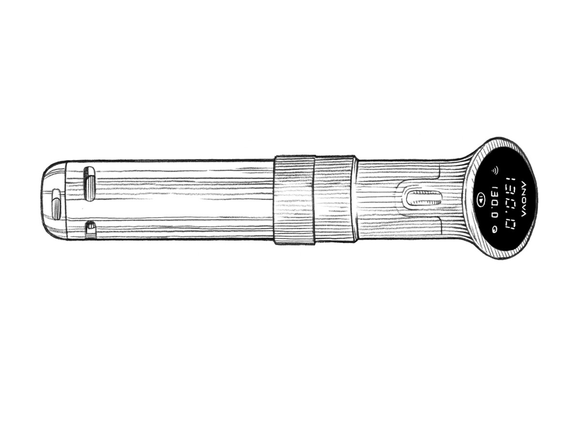 Sous Vide Stick