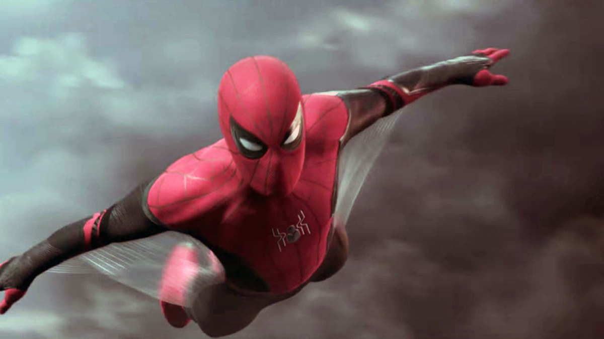 Marvel/Sony/Spider-Man: Far From Home