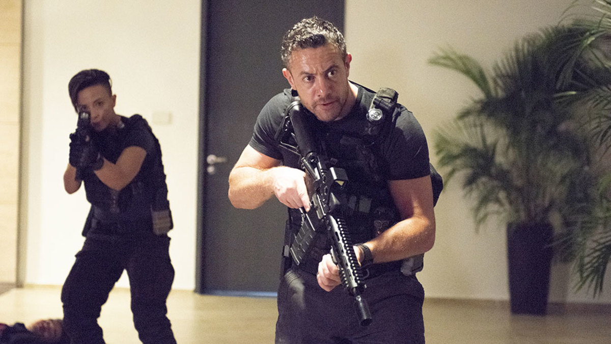 Strike Back / Cinemax