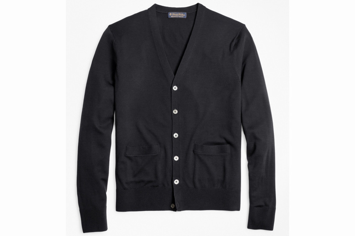 sweater brooks bros
