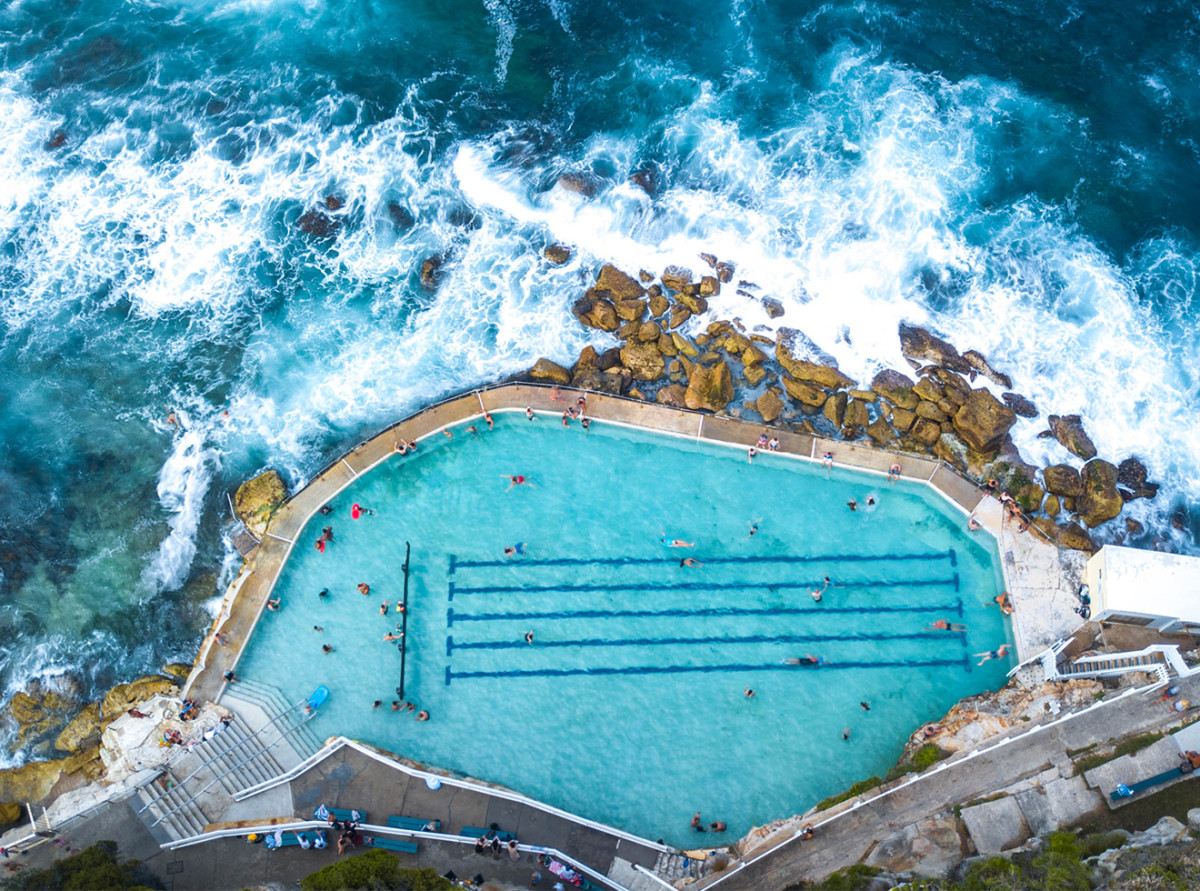 Sydney's Ocean Baths