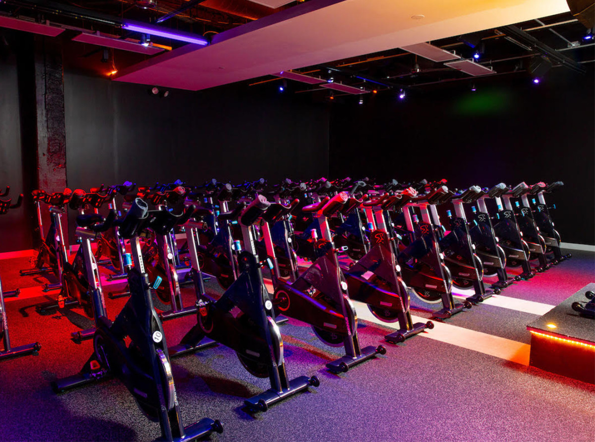 The Sweat Shoppe