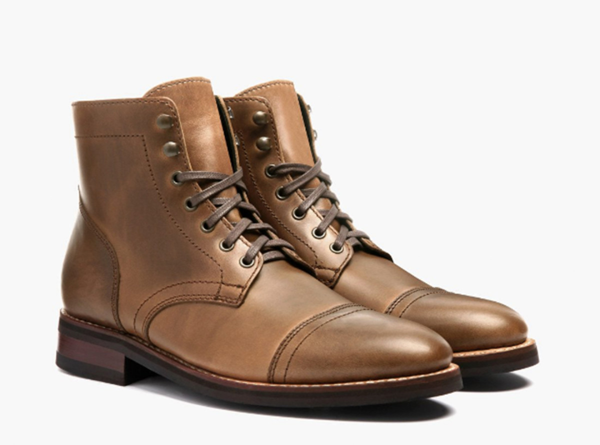 Thursday Boot Co. Captain
