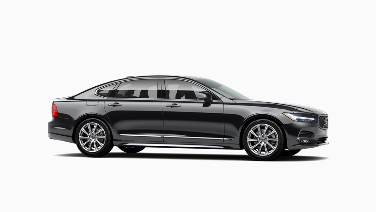 2018 Volvo S90