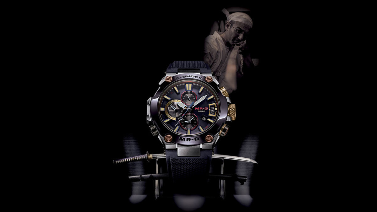 Casio G-Shock, MRGG2000RJ-2A