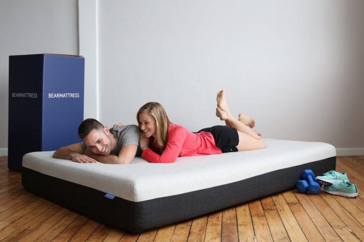 Bear Mattress