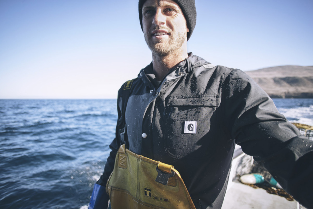 hurley x carhartt beanie