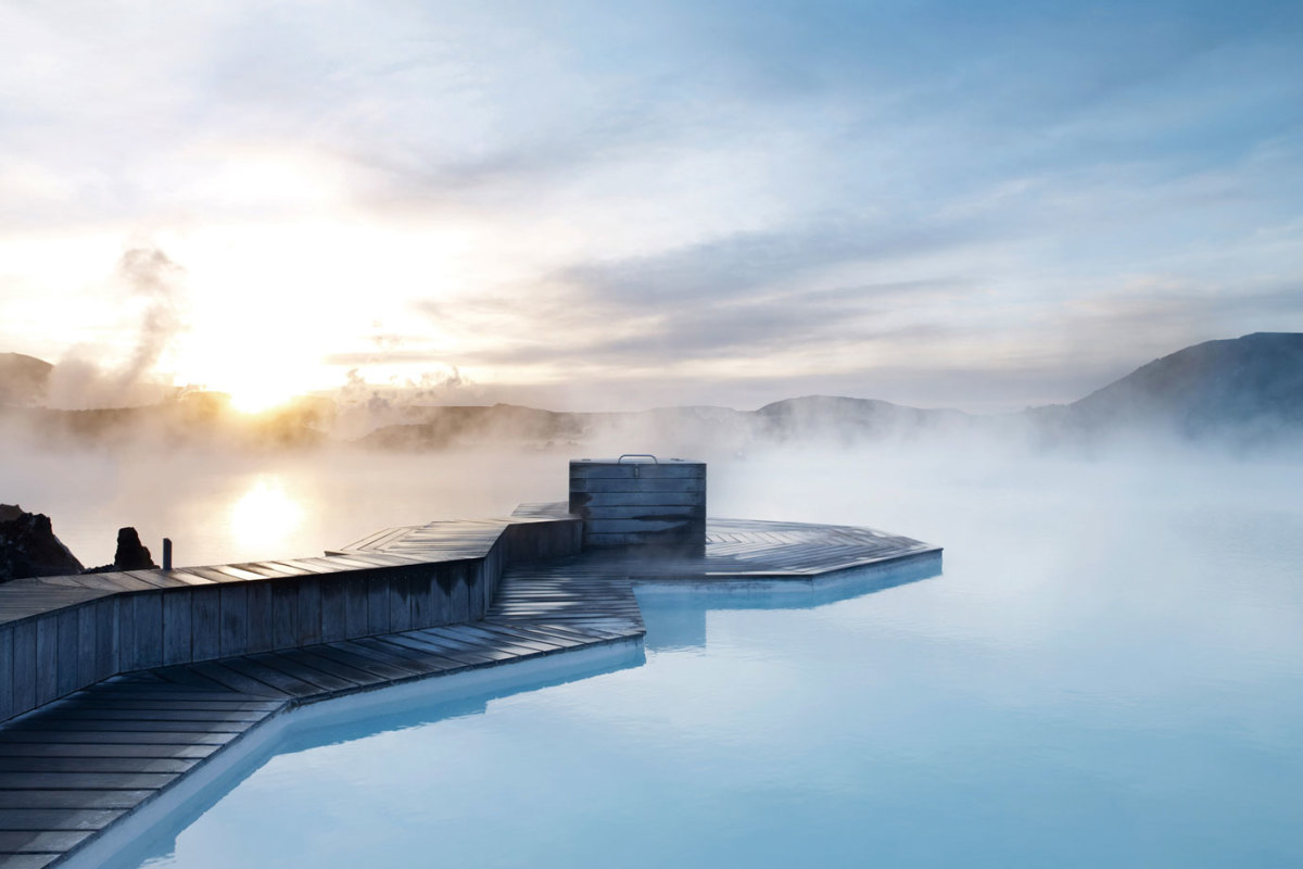 Blue Lagoon Iceland