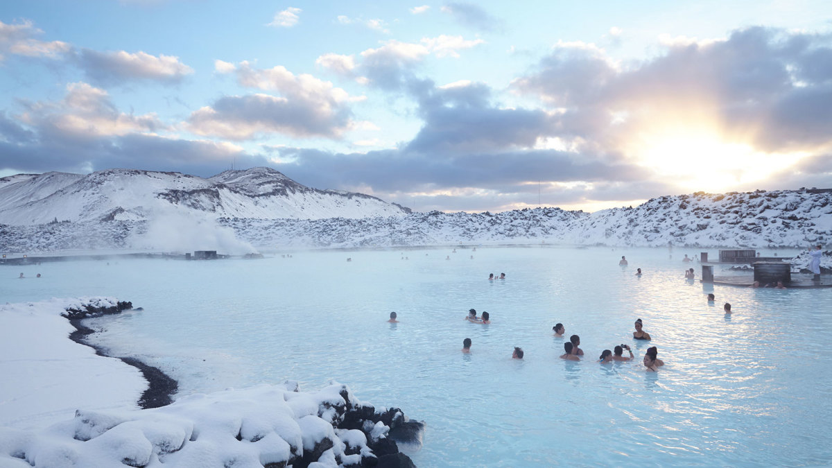 Blue Lagoon Iceland