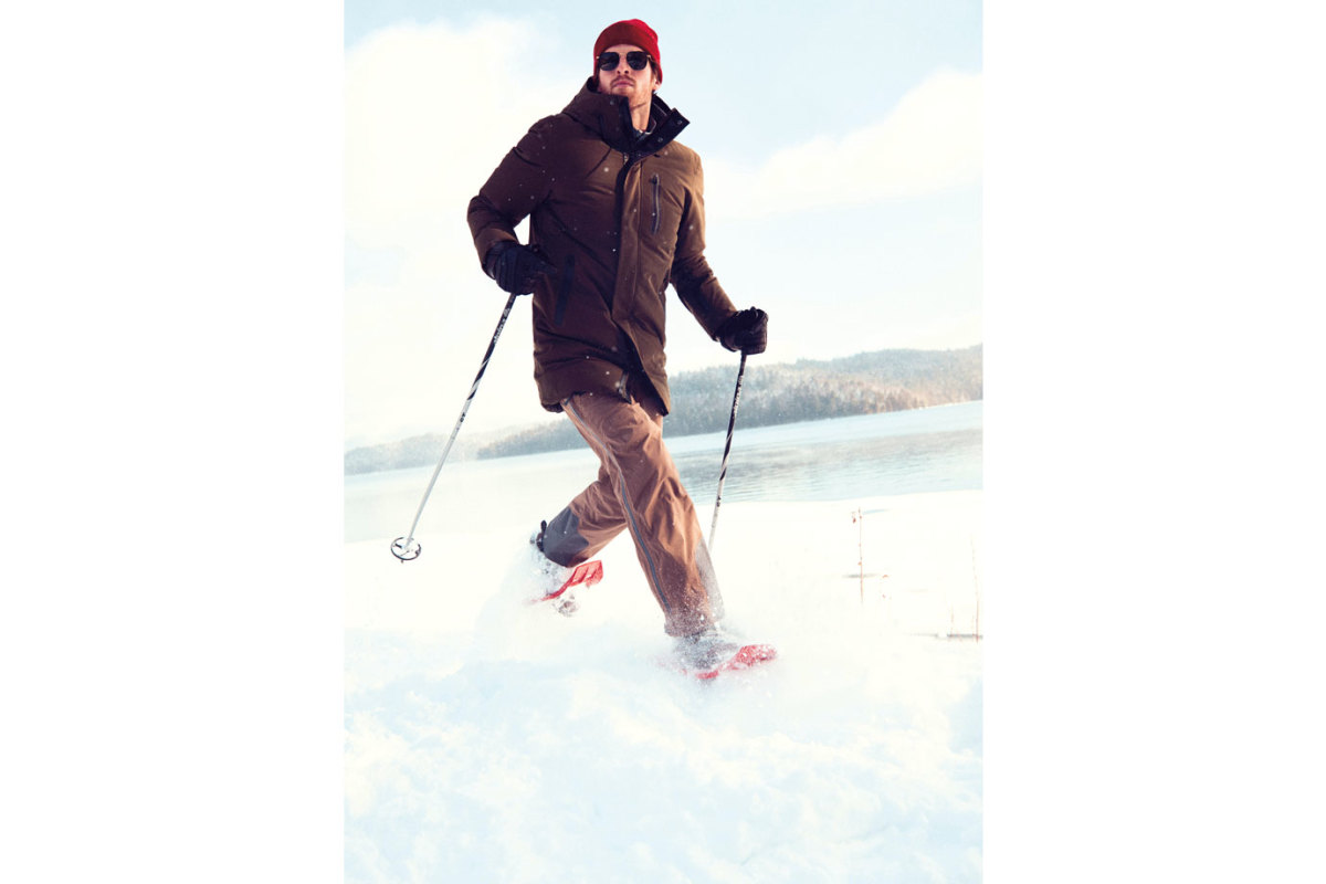 February style: Gold Medal Ski Lodge Looks