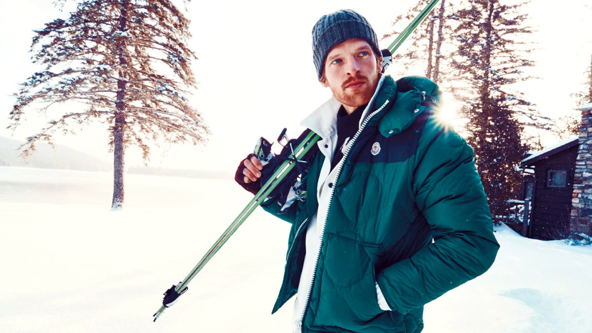 mens apres ski sweater