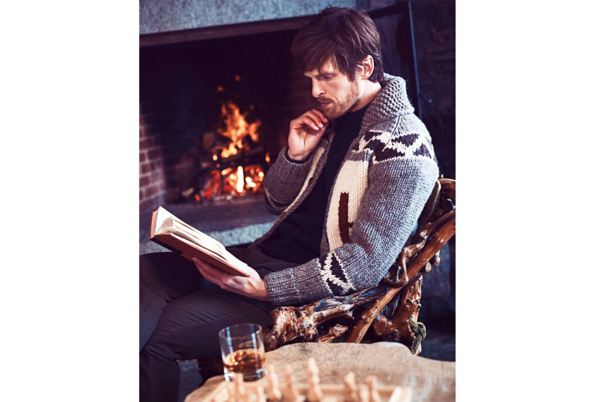 February style: Gold Medal Ski Lodge Looks