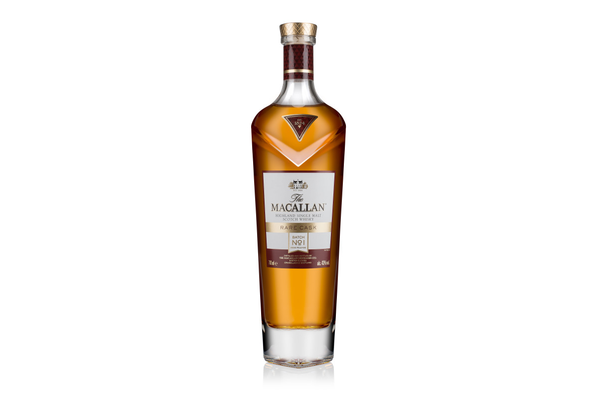 The Macallan Rare Cask 3