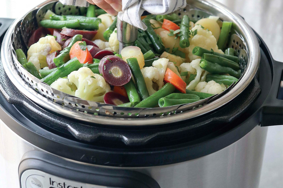 instant pot