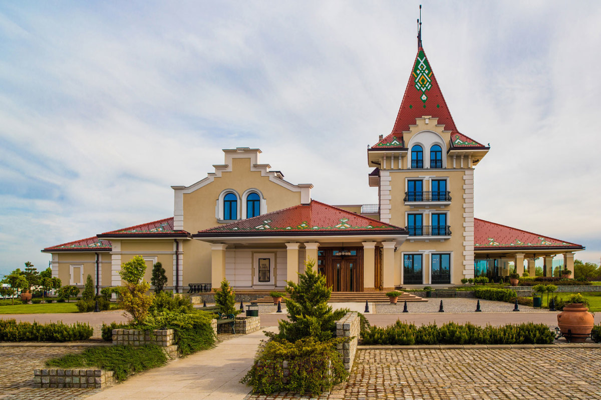 Zvonko Bogdan Winery