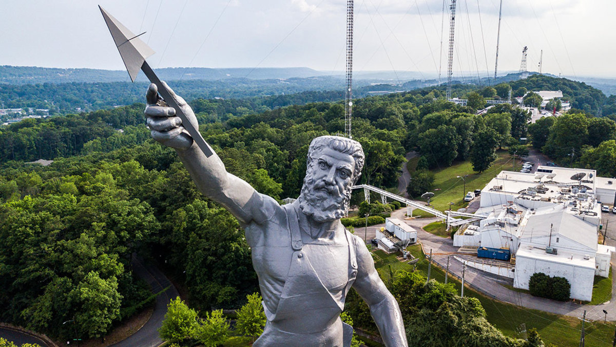 Birmingham, Alabama
