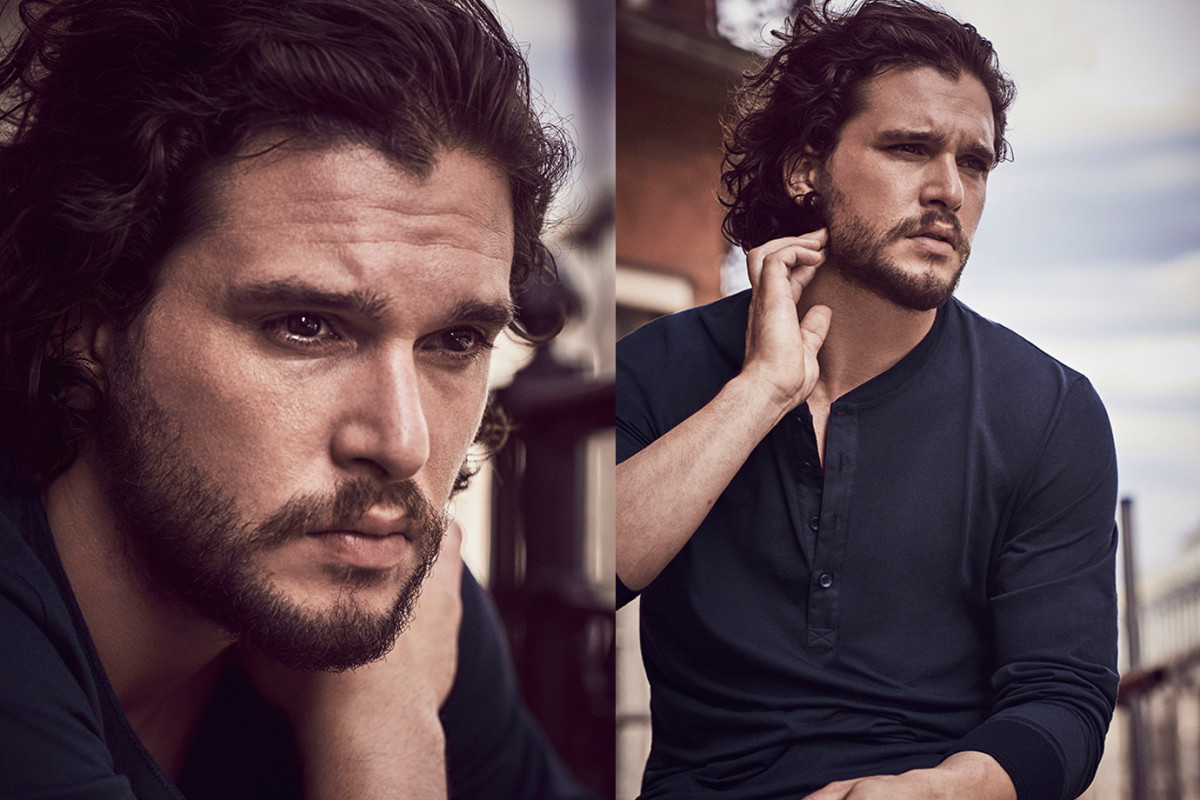 Kit Harington for Dolce & Gabbana