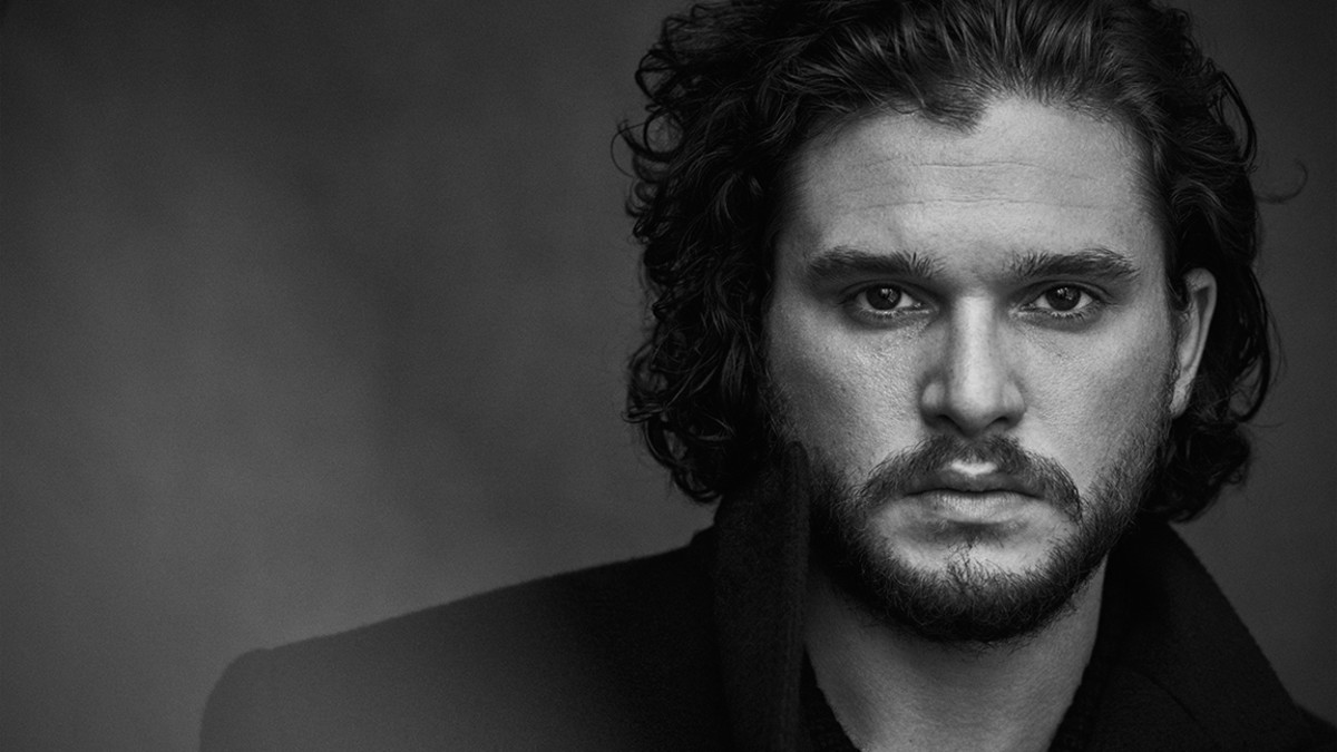Kit Harington for Dolce & Gabbana