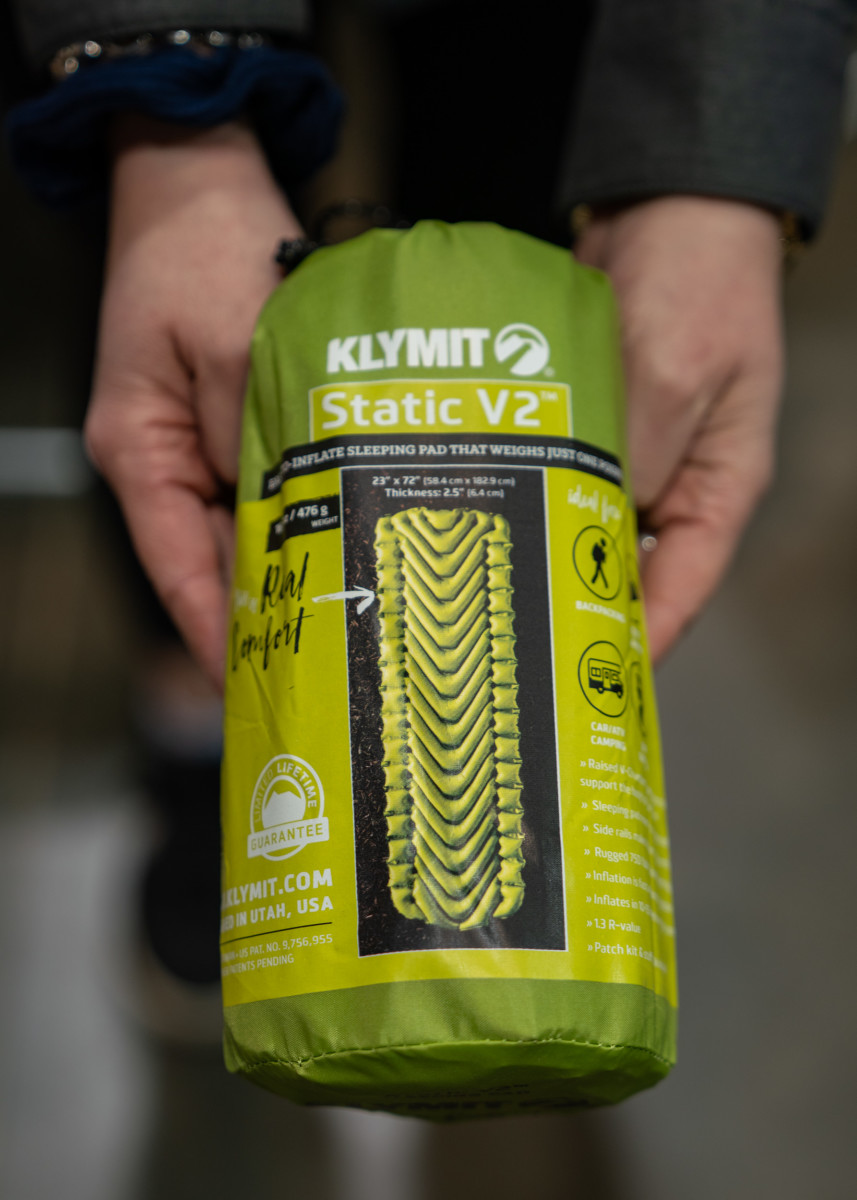 Standout Camping And Hiking Gear From Outdoor Retailer Winter Market 19 Men S Journal Standout Camping And Hiking Gear From Outdoor Retailer Winter Market 19 Men S Journal