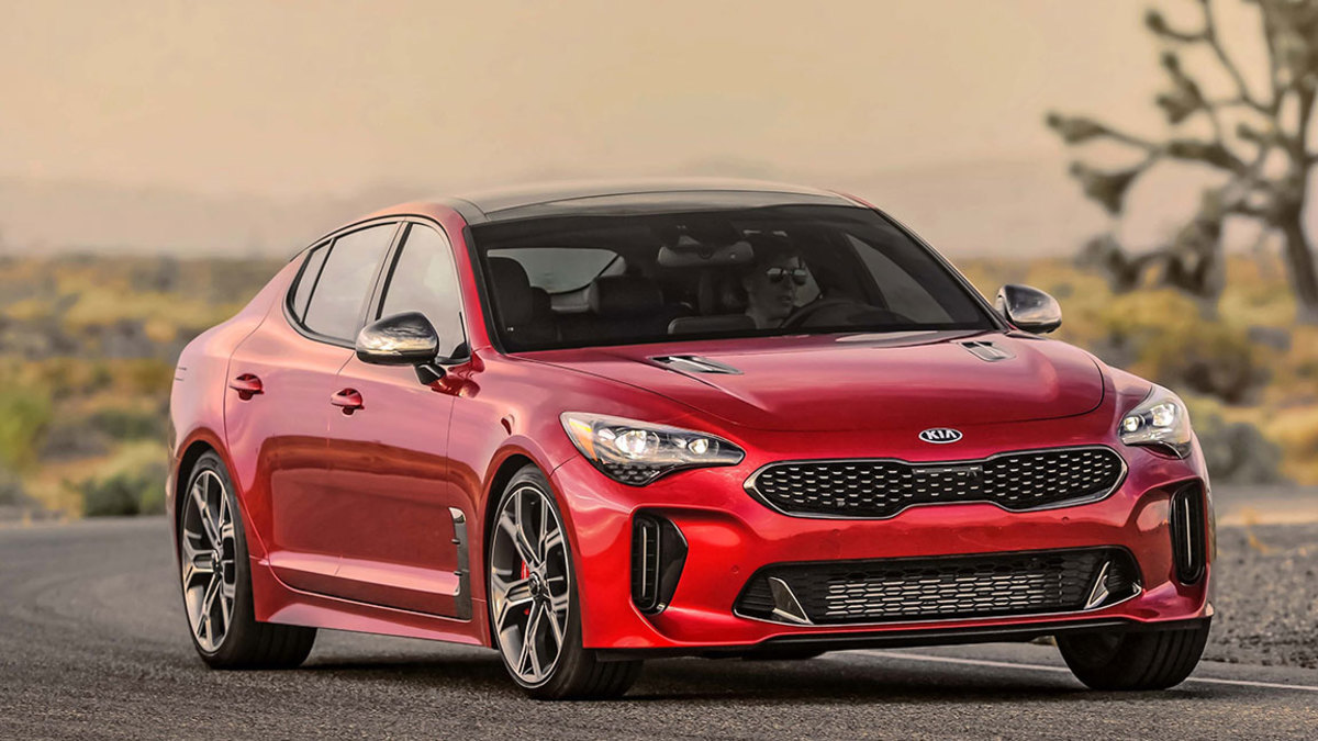 Kia Stinger