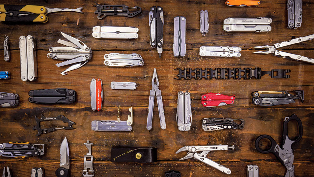 Leatherman