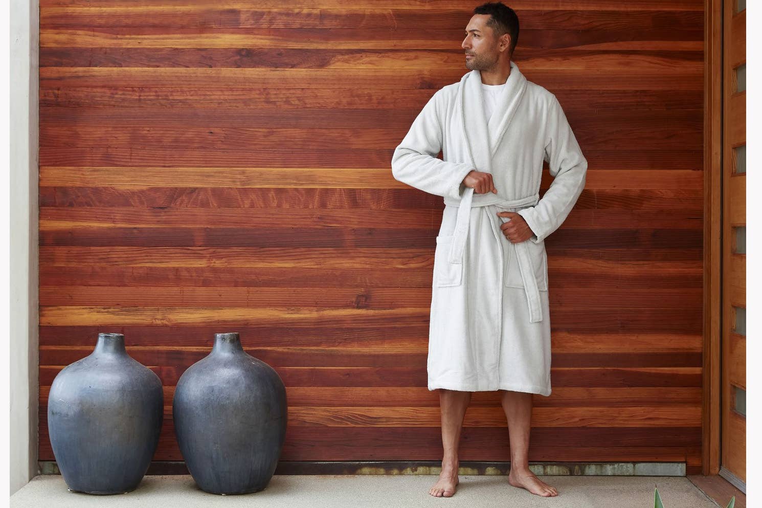 Parachute's Classic Robe The Perfect Valentine's Day Gift Men's Journal