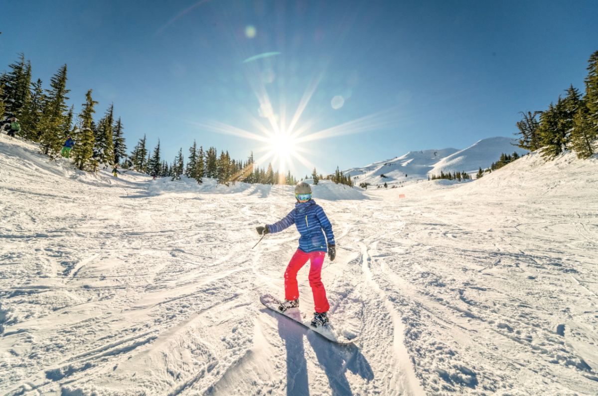 5 of the Best ColdWeather Spring Break Destinations Men's Journal