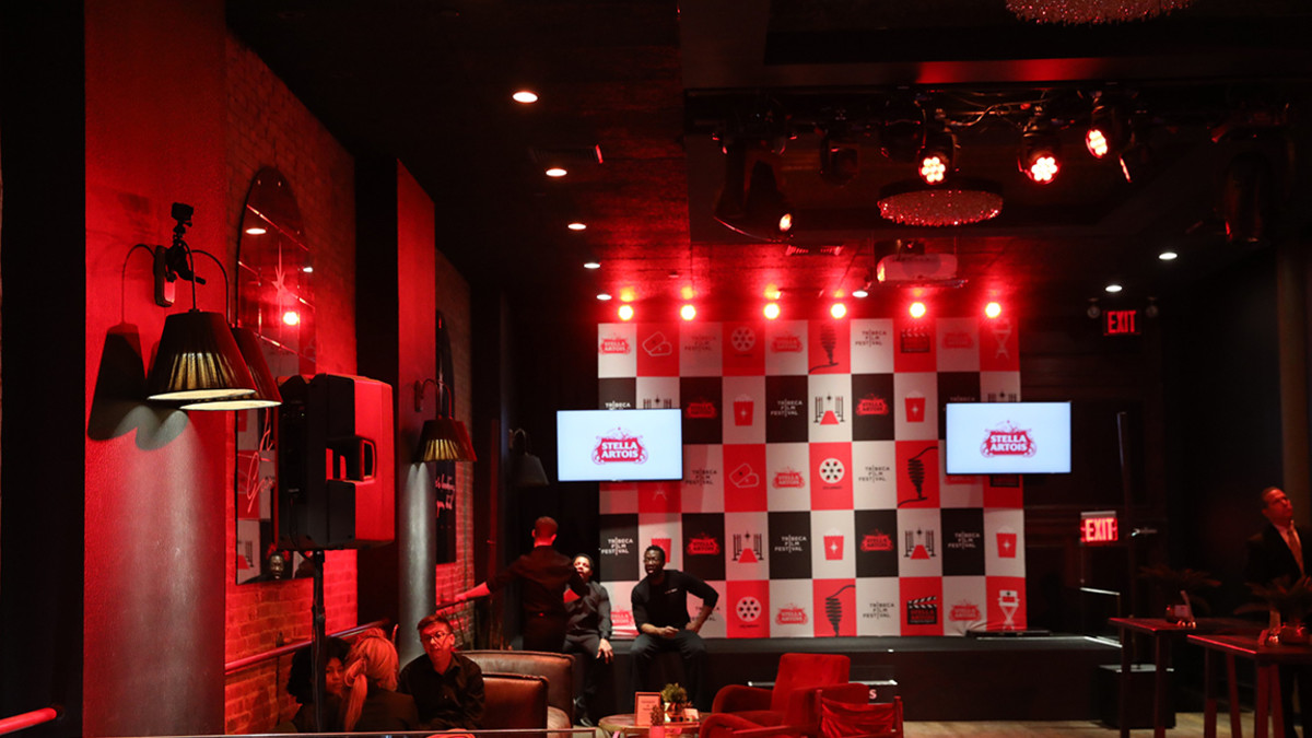 Tribeca Film Festival - Stella Artois