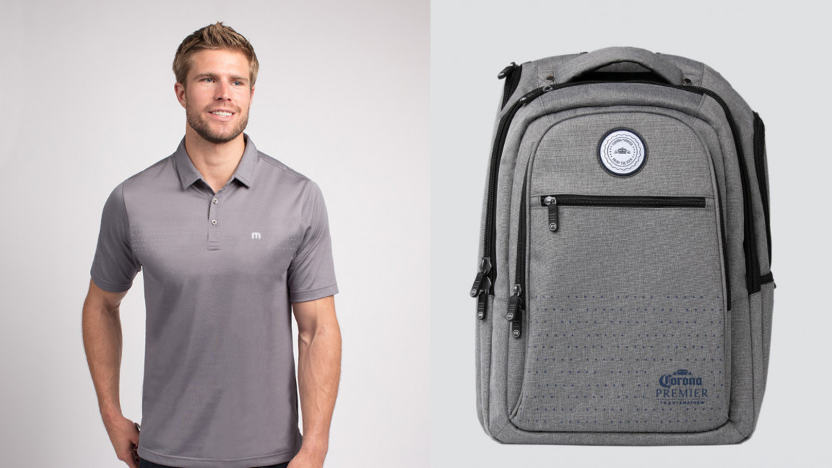 Corona Premier x TravisMathew
