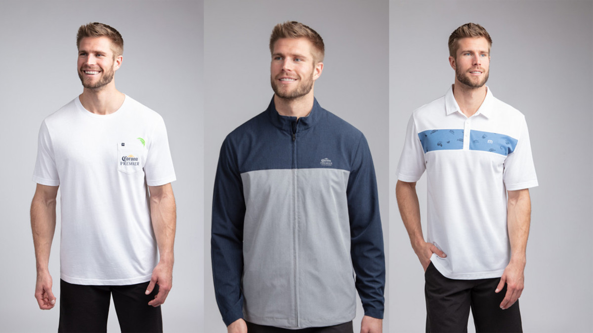 Corona Premier x TravisMathew
