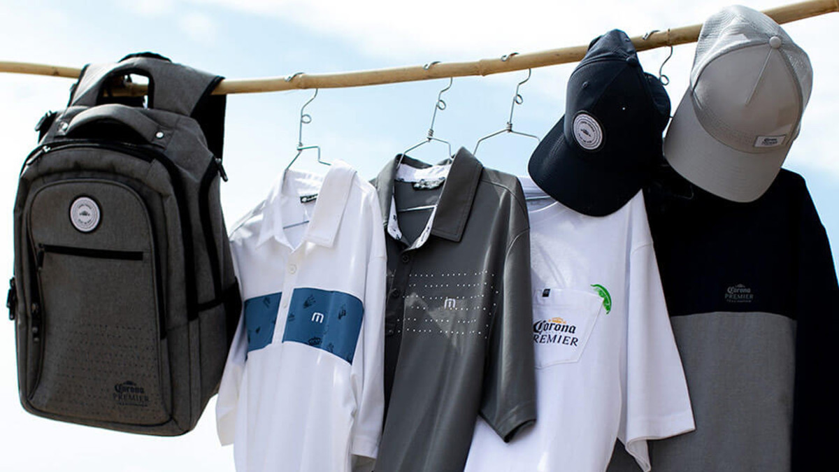Corona Premier x TravisMathew