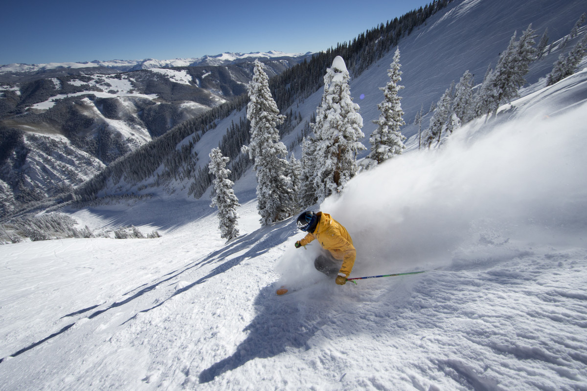 ski trip