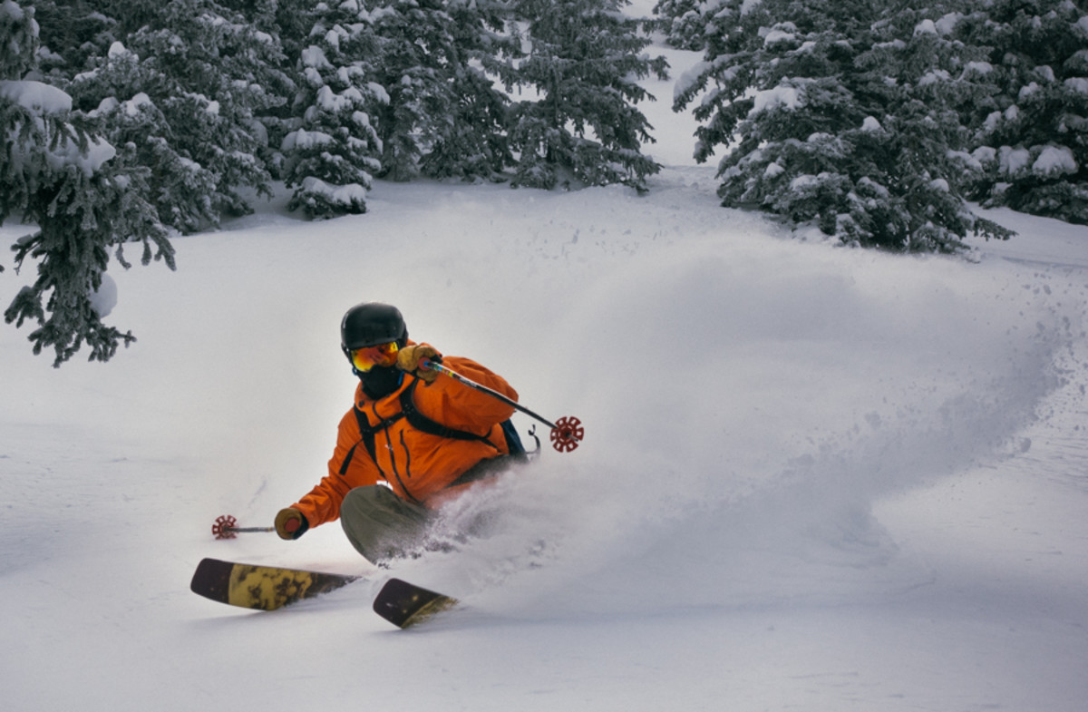 ski road trip