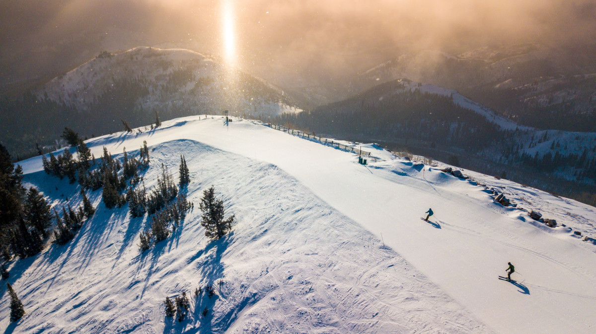 ski road trip