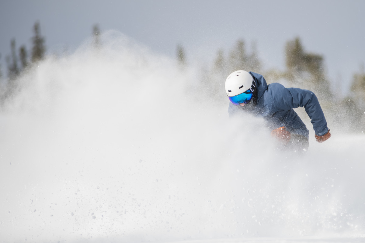 ski road trip