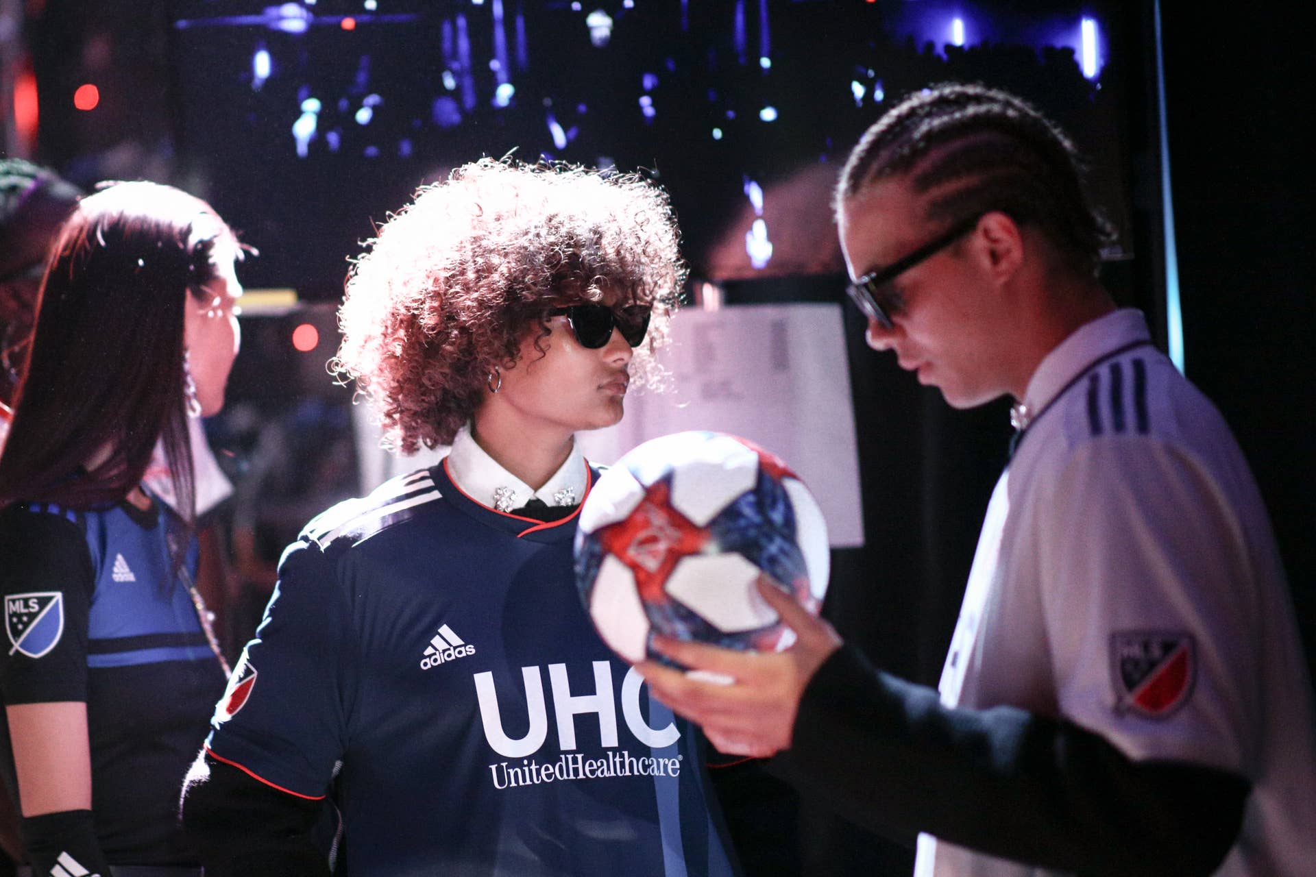 These Designers Turned MLS Soccer Jerseys Into High Fashion