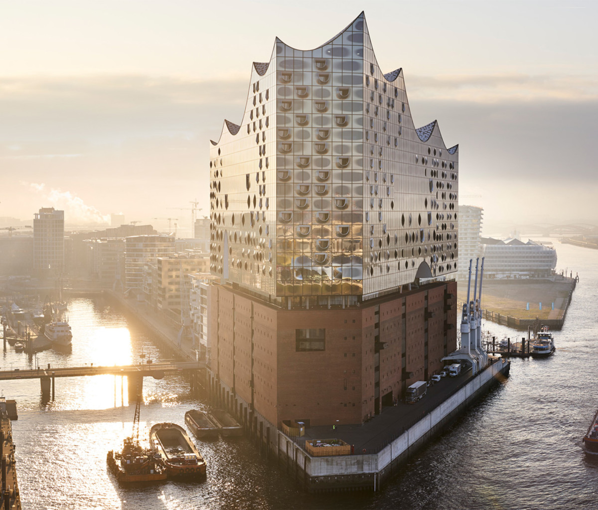 Elbphilharmonie