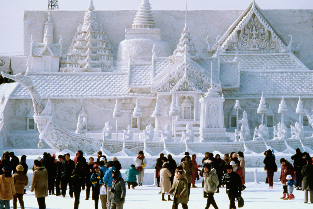 Sapporo Snow Festival
