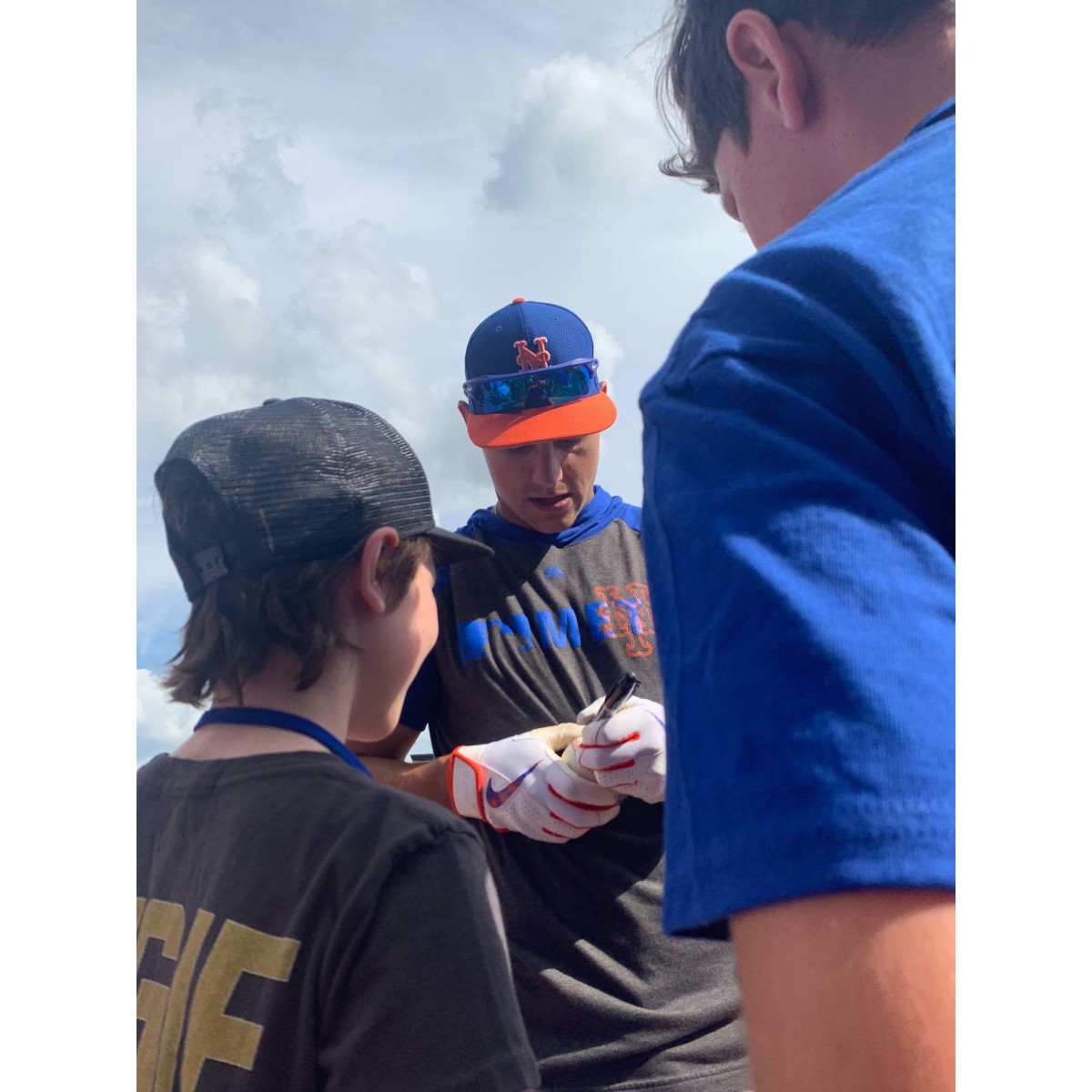 baseball spring training florida