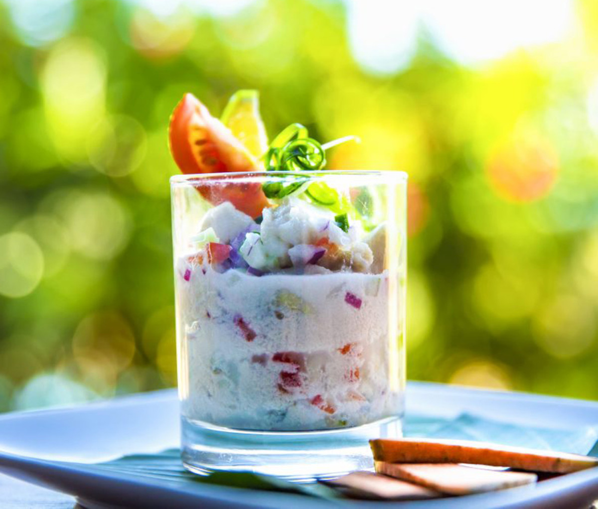 Kokoda fish at VoliVoli Beach Resort, Fiji