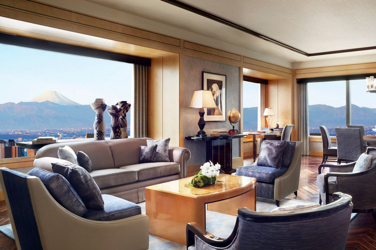 The Ritz-Carlton Tokyo, Japan