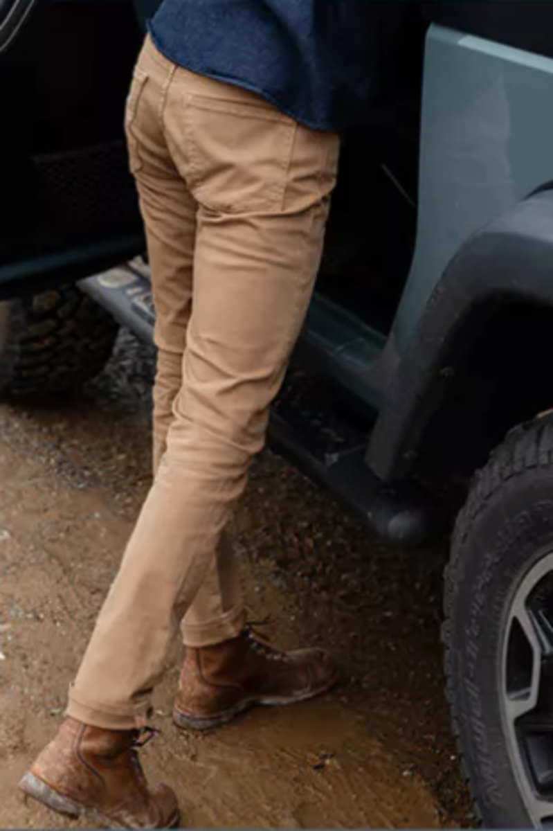 Huckberry 365