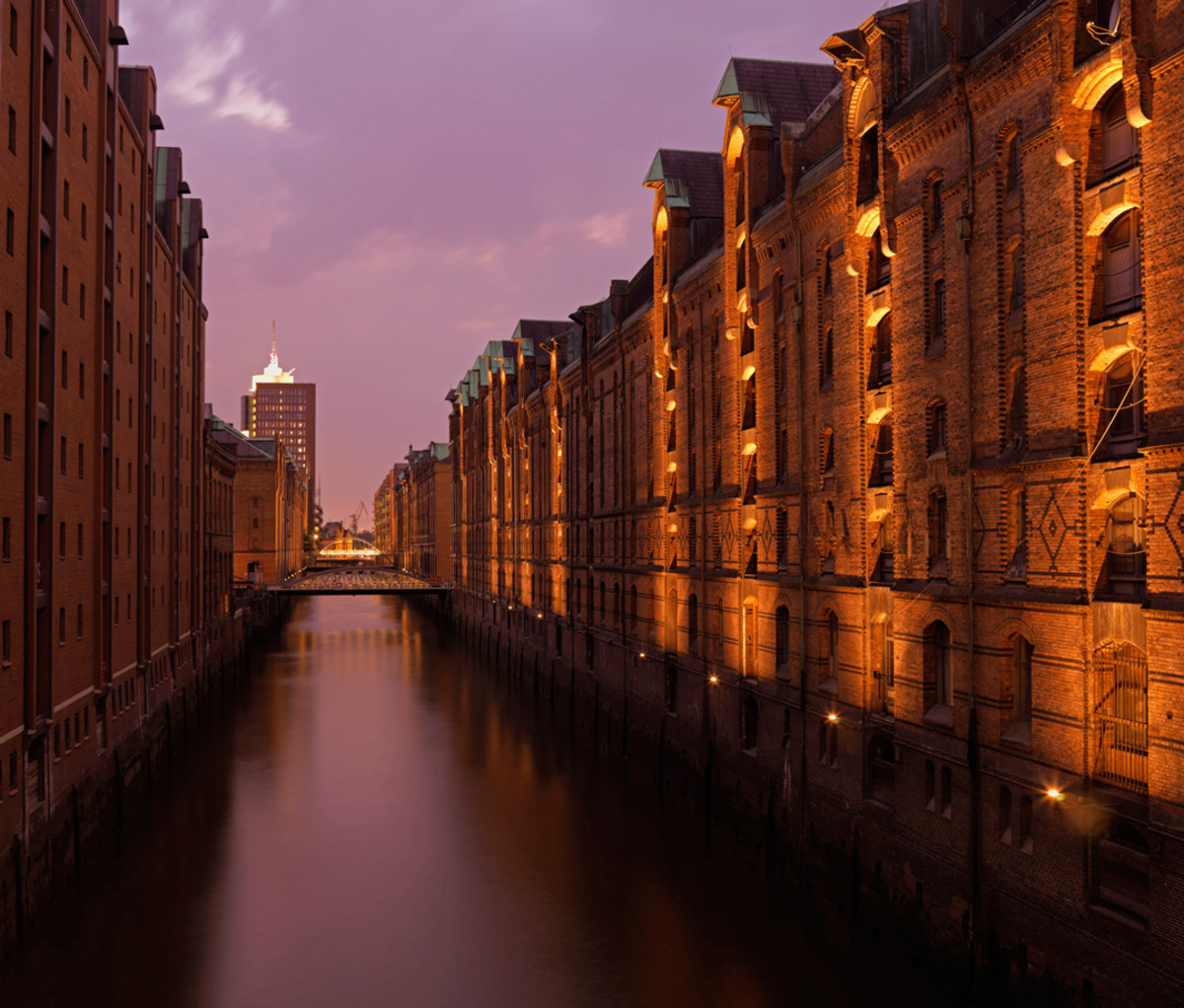 Speicherstadt