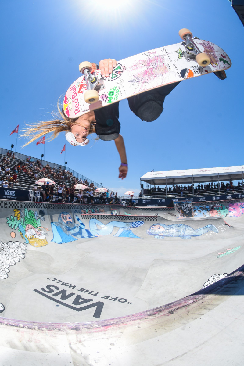 vans skateboard team