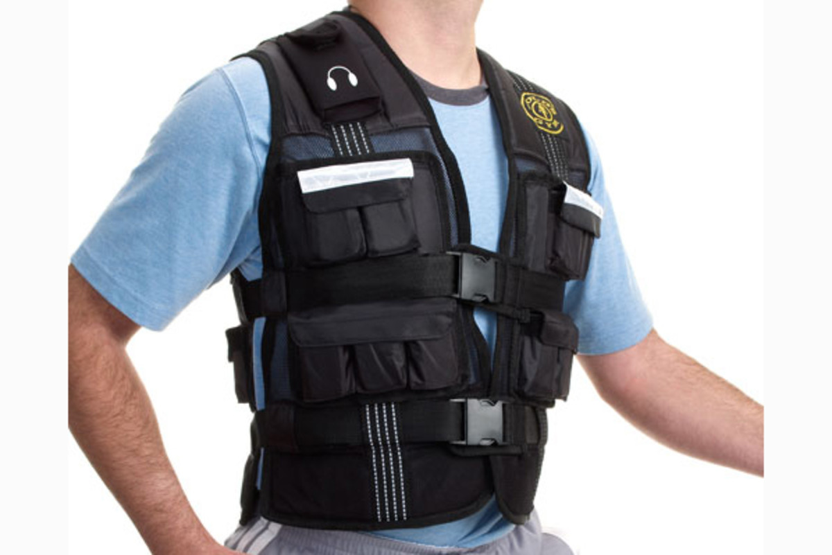 This Popular Gold's Gym Weighted Vest Is 70 Off Men's Journal