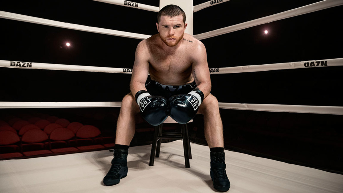 Canelo Álvarez on Training for His Next Fight and His Best Recovery Tips