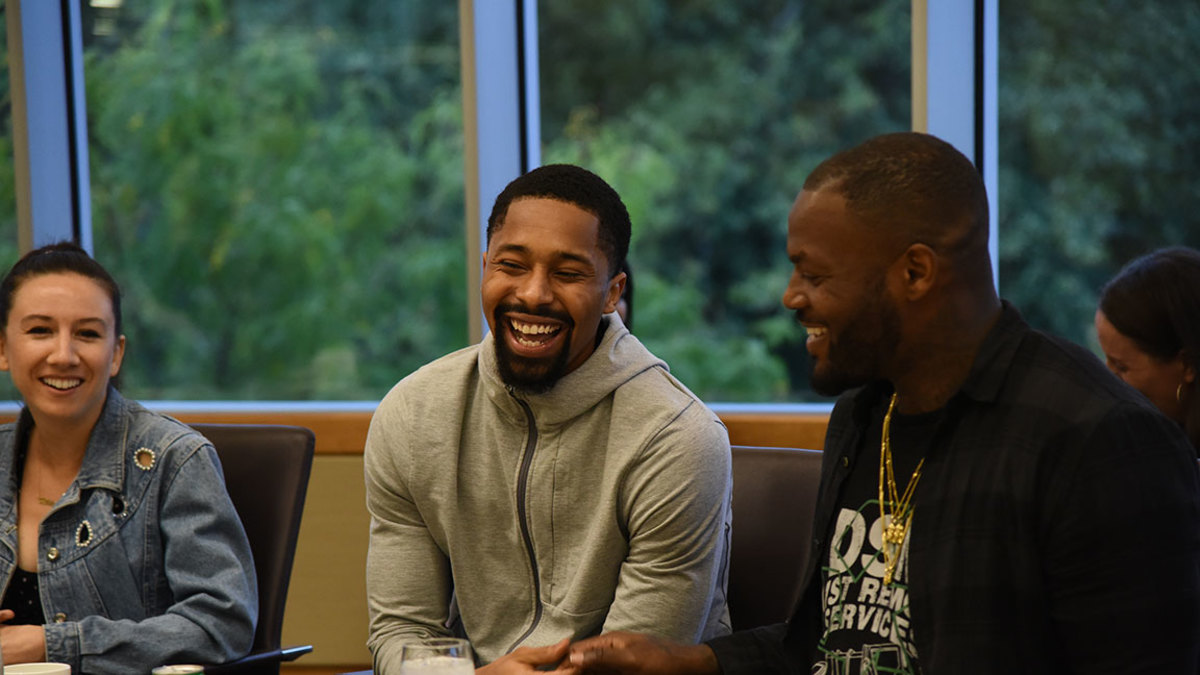 NBA - Spencer Dinwiddie - Harvard Business School: Crossover Into Business