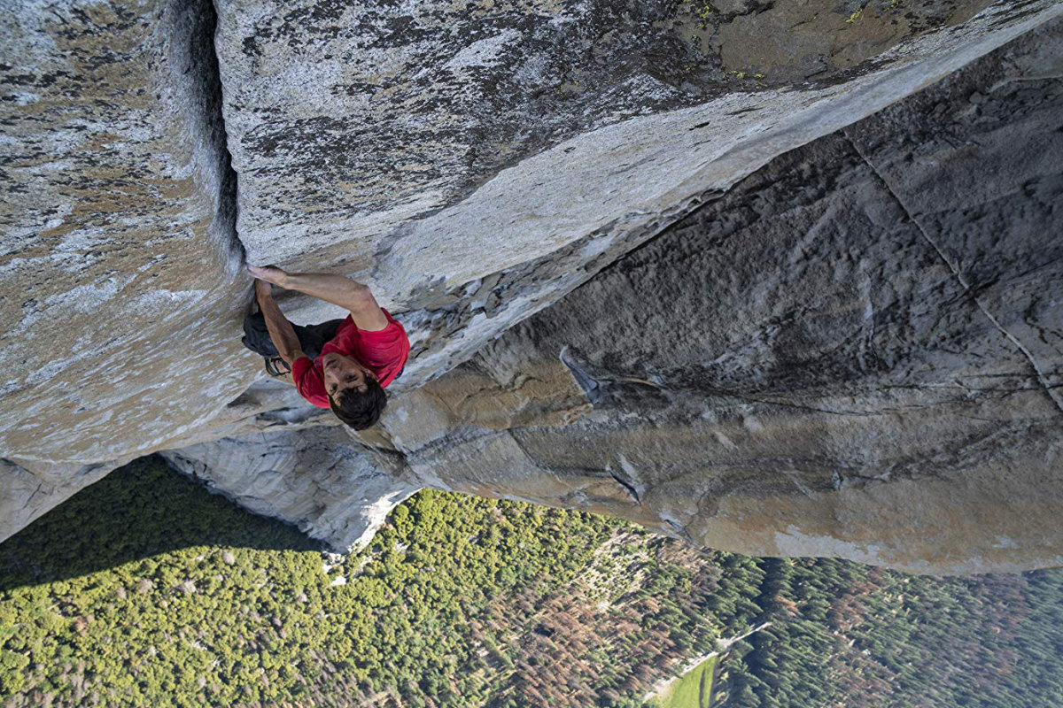 Free Solo / Nat Geo